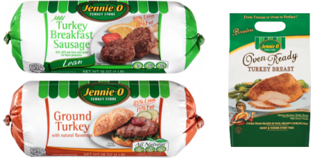 *New* Jennie-O Turkey Coupons (Print Now!)
