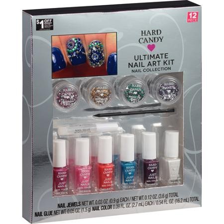 $4.95 (Reg $10) Hard Candy Nail Art Kit at Walmart