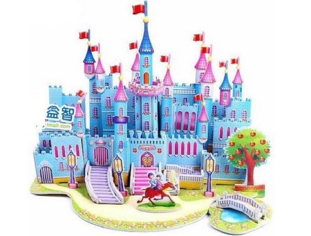 *HOT* $9.95 (Reg $100) Kids Authority Princess Castle Playset