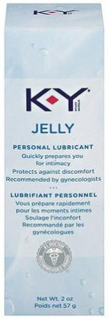 $0.94 (Reg $3) K-Y Jelly Personal Lubricant at Walmart