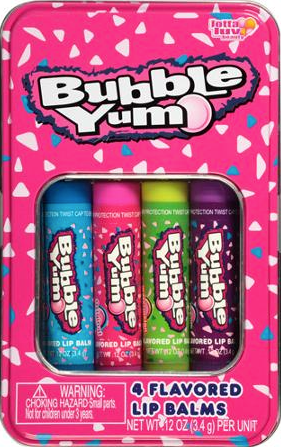 $2.44 (Reg $4.88) Lip Balm Sets at Walmart 