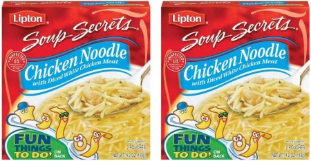 $0.70 (Reg $1.08) Lipton Soup Secrets at Walmart