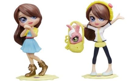 $2.36 (Reg $11) Littlest Pet Shop Blythe Doll Set