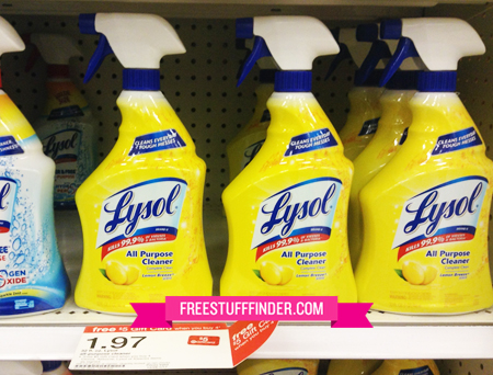 lysol