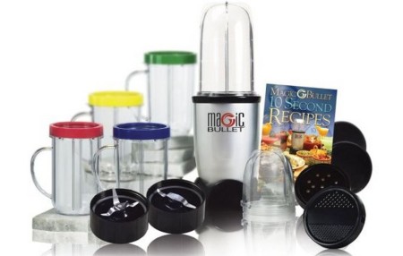 $24.99 (Reg $50) Magic Bullet Blender + Free Store Pickup