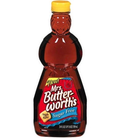 *Rare* $0.75 Mrs. Butterworth’s Syrup Coupon (Print Now!)