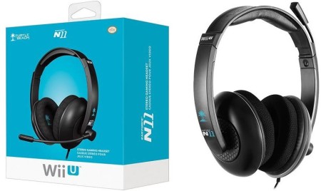 *HOT* $13.99 (Reg $50) Nintendo Gaming Headphones