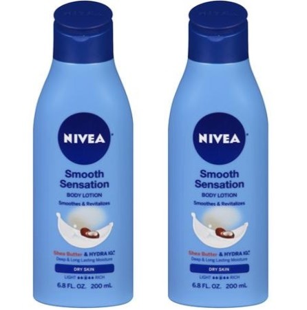 $1.42 (Reg $3.92) Nivea Body Lotion at Walmart