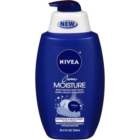 *New* $2.00 Nivea Body Wash Coupon