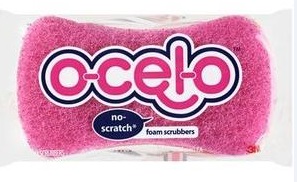 Free O-Cel-O Sponge at Target 