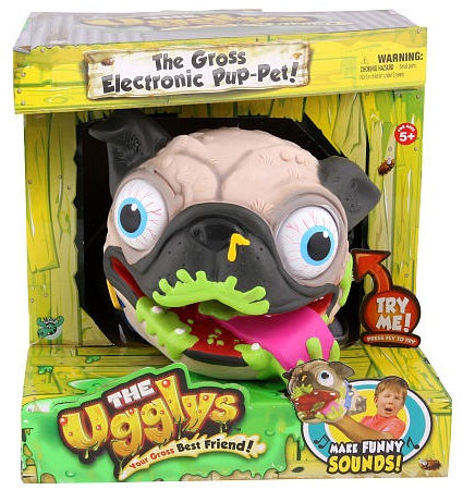 *HOT* 50% off Ugglys Electronic Dog Cartwheel Offer
