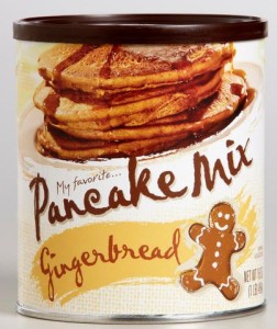 pancake-mix