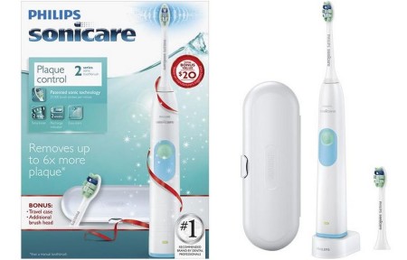 *HOT* $29.99 (Reg $70) Philips Sonicare 2 Series Bonus Pack