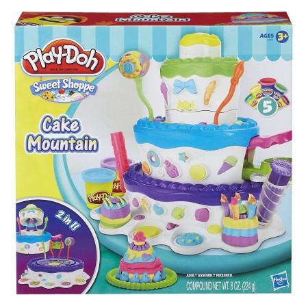 $9.77 (Reg $16.29) Play-Doh Cake Mountain + Free Shipping