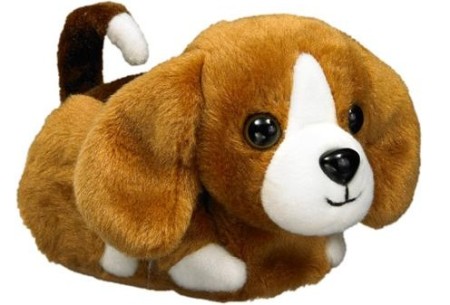 *HOT* $5 The Happy's Plush Pets + Free Store Pickup