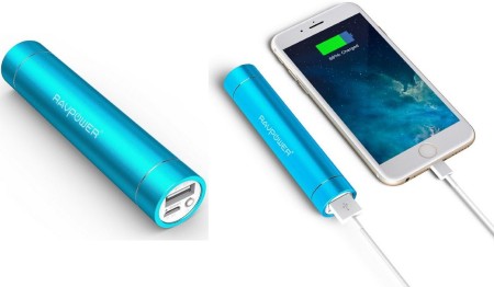 $12.99 (Reg $30) Portable Battery Pack + Flashlight