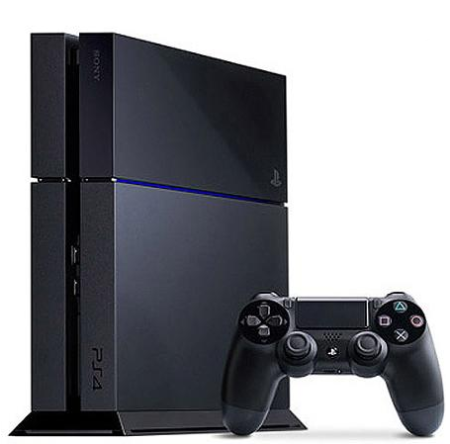 $329 (Reg $400) PlayStation 4 Game Console + Free Store Pickup
