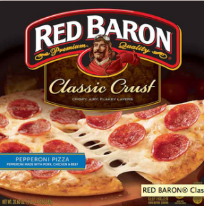 red-baron-target