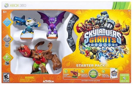 *HOT* $14.99 (Reg $60) Skylander Starter Packs + Free Pickup