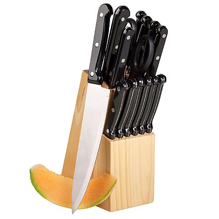 $4.89 (Reg $20) Essential Home Cutlery Set