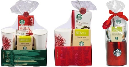 *HOT* 50% Off Starbucks Gift Sets + Free Store Pickup