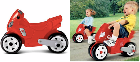 *HOT* $15 (Reg $30) Step2 Motorcycle + Free Store Pickup