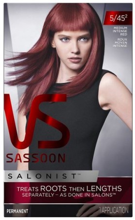 *New* $2.00 off Vidal Sassoon Salonist Hair Color Coupon