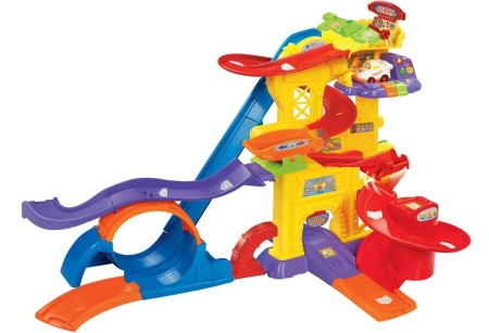 $30.14 (Reg $60) VTech Smart Wheels Amazement Park Playset