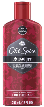 *New* Old Spice Hair Care Coupons 
