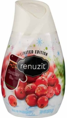 $0.15 Renuzit Christmas Air Fresheners at Walmart