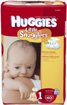 *HOT* $2.99 (Reg $11) Huggies Diapers at Kmart (Week 1/11) - Print Now!