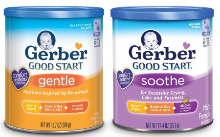 *HOT* Free Gerber Formula Sample Box (Amazon Prime)