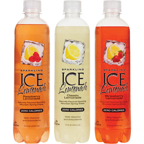 Free Sparking ICE Drink with SavingStar