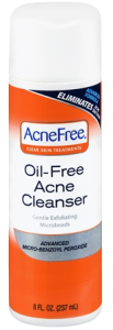 AcneFree-walgreens