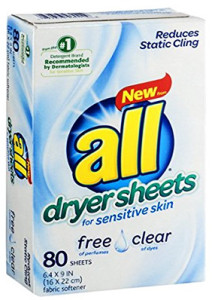All-Dryer-Sheets
