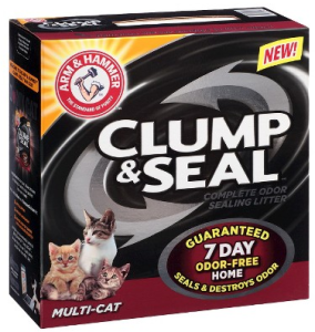 Arm and Hammer Litter