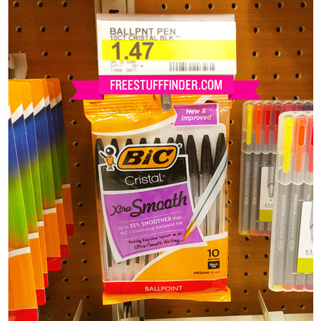 BIC-Cristal-Pens