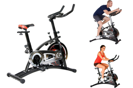 *HOT* $99 (Reg $300) Body Flex Pro Cycle Trainer