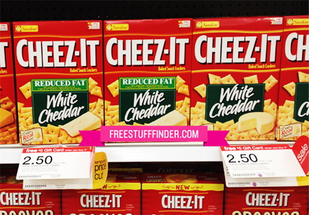 Cheeze-Its