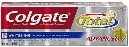 Colgate Total