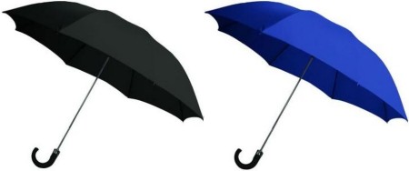 *HOT* $2.50 Curved Handle Automatic Umbrella + Free Store Pickup