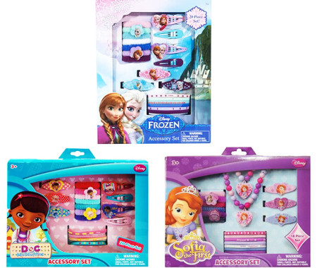 Disney-Hair-Accessory-Kit