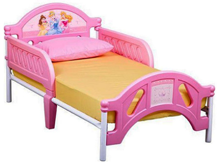 Disney-Toddler-Bed