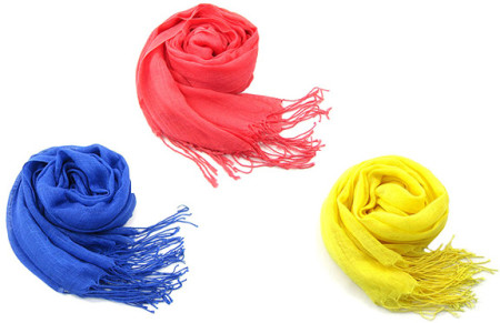 Fashion-Scarves