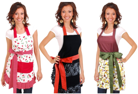 Flirty Aprons