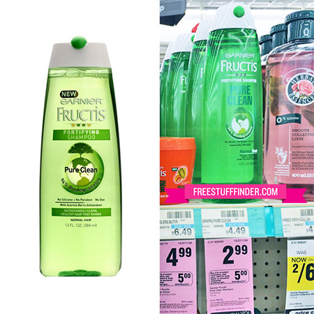 Garnier-Fructis-Shampoo