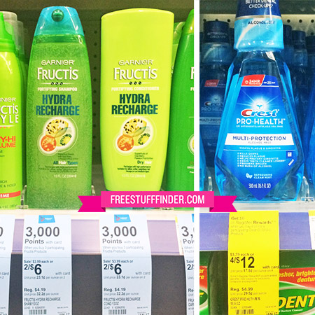 Garnier-Fructis-Shampoo