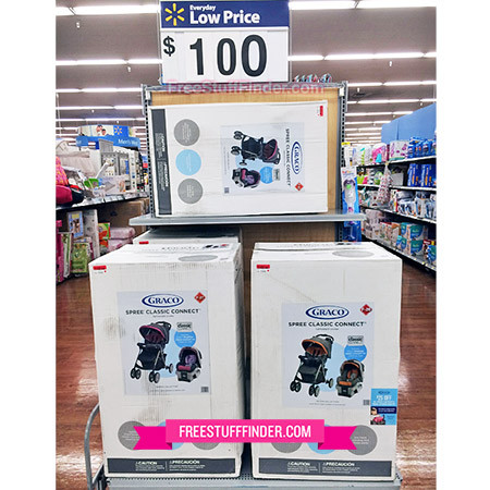 *HOT* Up to 55% off Baby Clearance at Walmart 