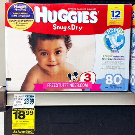 Huggies-Diapers