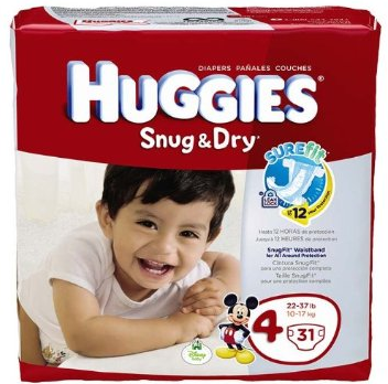 *HOT* $3.49 Huggies Diapers Upcoming at Rite Aid (Print Coupon Now!)